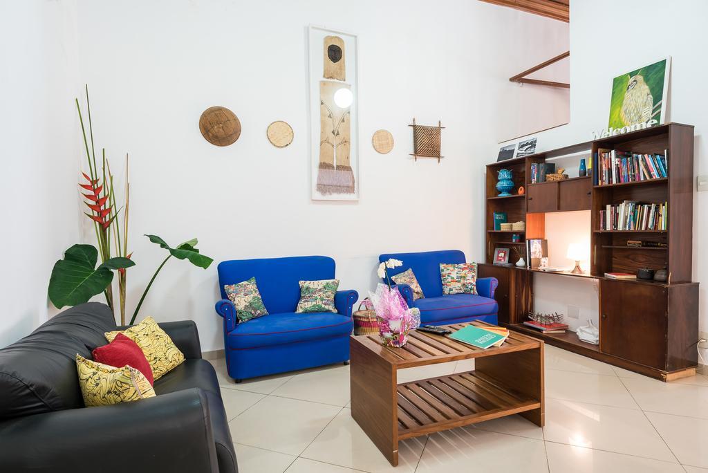 Kariok Hostel Рио де Жанейро Екстериор снимка