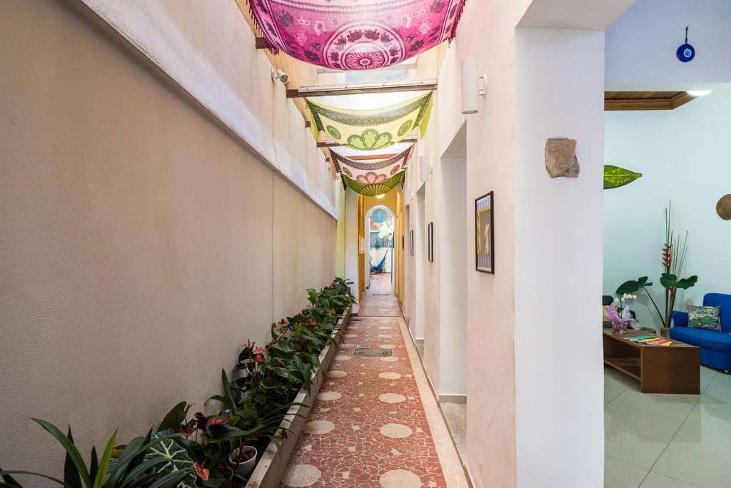 Kariok Hostel Рио де Жанейро Екстериор снимка
