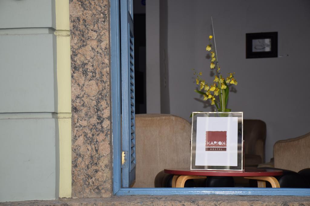 Kariok Hostel Рио де Жанейро Екстериор снимка