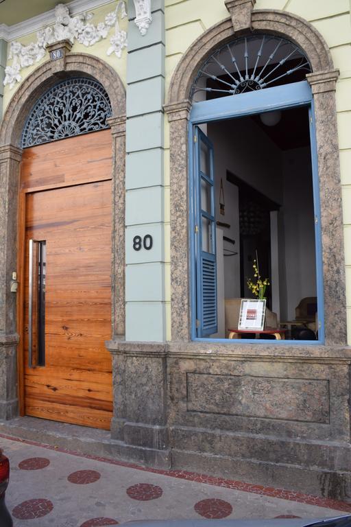 Kariok Hostel Рио де Жанейро Екстериор снимка