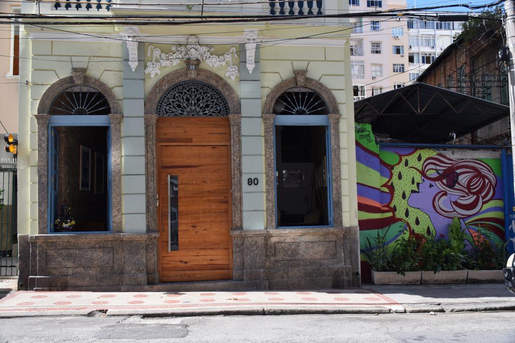 Kariok Hostel Рио де Жанейро Екстериор снимка