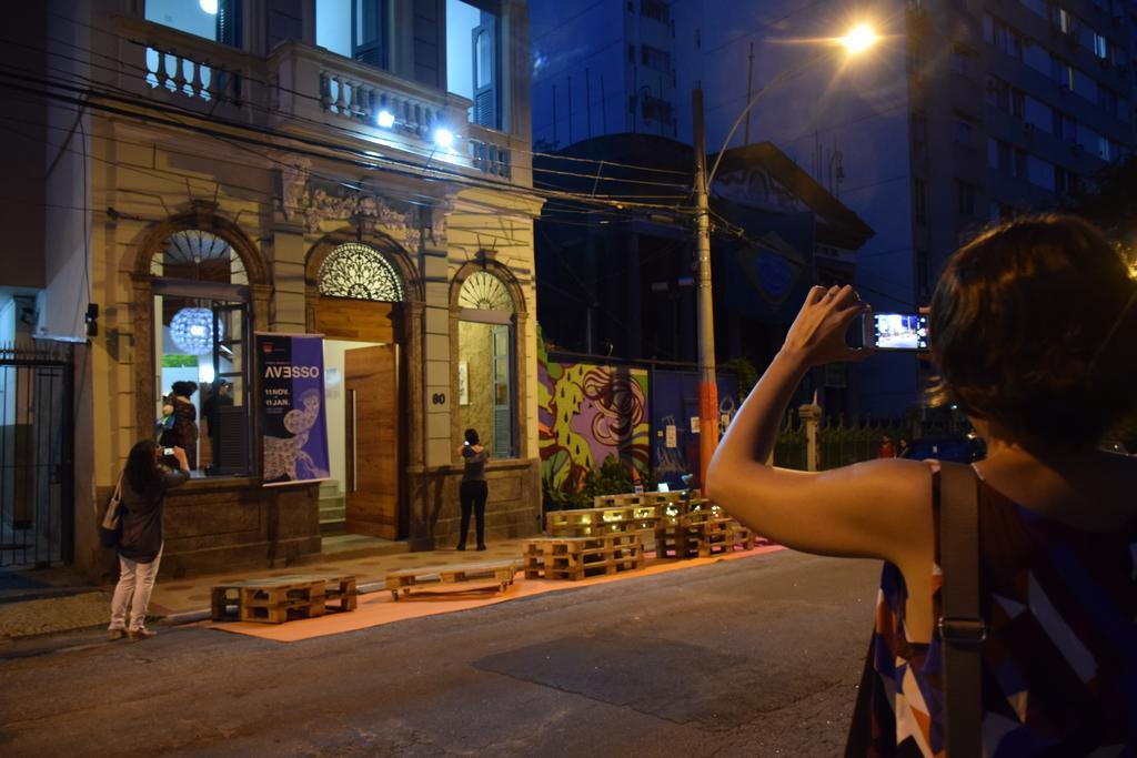 Kariok Hostel Рио де Жанейро Екстериор снимка